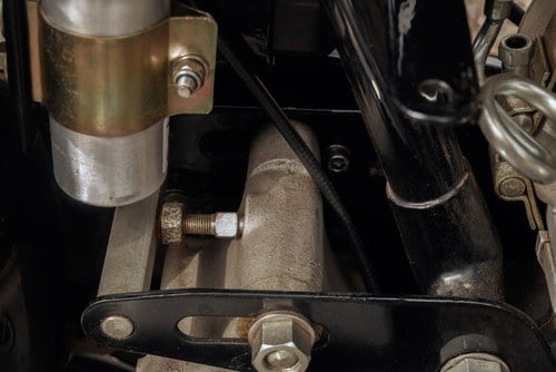 1948 Royal Enfield 350 Model G à vendre (picture 56 of 95)