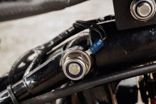 1948 Royal Enfield 350 Model G à vendre (picture 57 of 95)