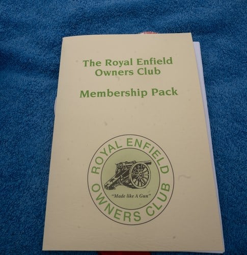 1948 Royal Enfield 350 Model G à vendre (picture 70 of 95)