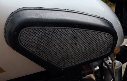 1948 Royal Enfield 350 Model G à vendre (picture 24 of 95)