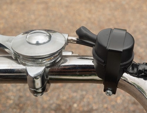 1948 Royal Enfield 350 Model G à vendre (picture 48 of 95)