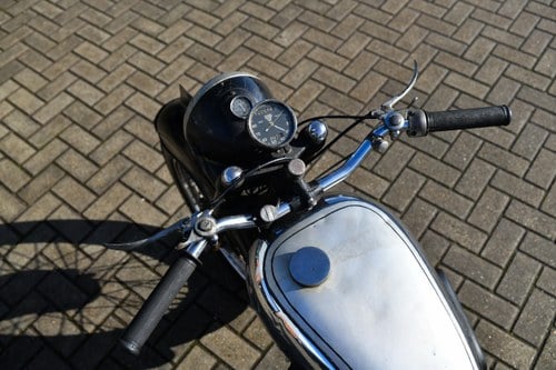 1948 Royal Enfield G 350 For Sale (picture 12 of 23)
