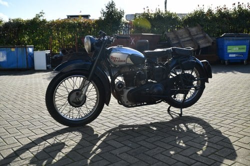 1948 Royal Enfield G 350 For Sale (picture 3 of 23)