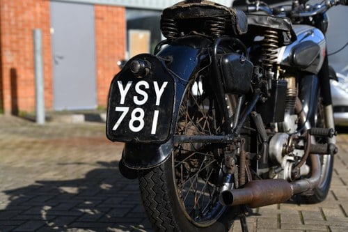 1948 Royal Enfield G 350 For Sale (picture 10 of 23)