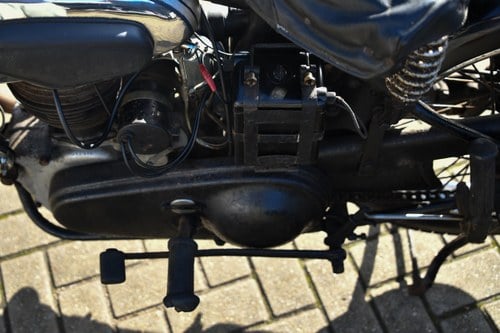 1948 Royal Enfield G 350 For Sale (picture 17 of 23)