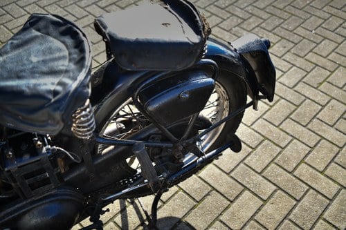 1948 Royal Enfield G 350 For Sale (picture 9 of 23)