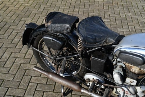 1948 Royal Enfield G 350 For Sale (picture 23 of 23)
