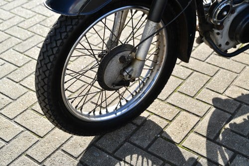 1948 Royal Enfield G 350 For Sale (picture 8 of 23)