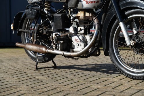1948 Royal Enfield G 350 For Sale (picture 20 of 23)