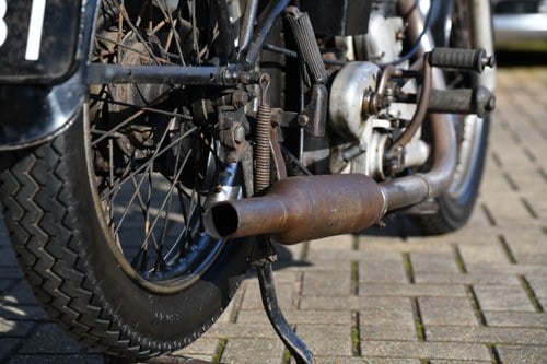 1948 Royal Enfield G 350 For Sale (picture 16 of 23)