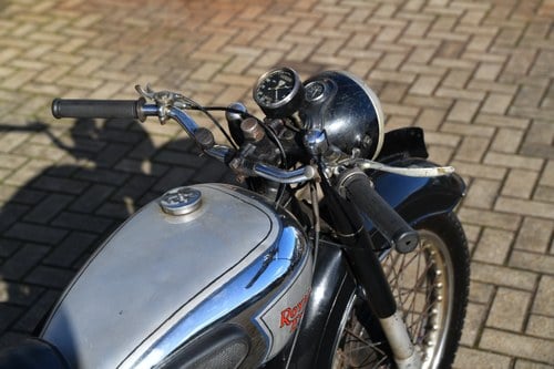 1948 Royal Enfield G 350 For Sale (picture 22 of 23)