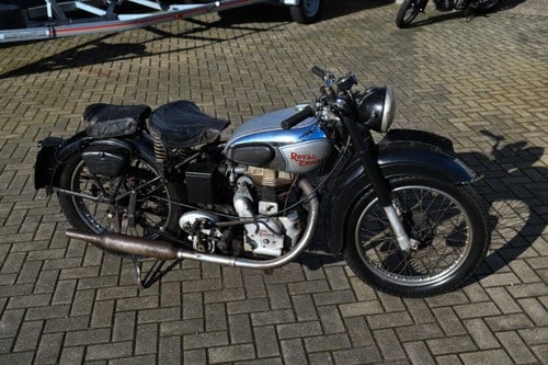 1948 Royal Enfield G 350 For Sale (picture 2 of 23)