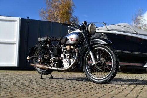1948 Royal Enfield G 350 For Sale (picture 1 of 23)
