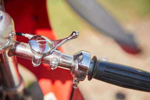 1965 Royal Enfield Continental GT250 à vendre (picture 35 of 65)