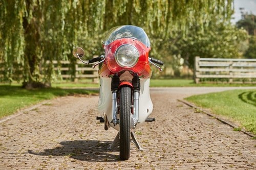 1965 Royal Enfield Continental GT250 à vendre (picture 11 of 65)