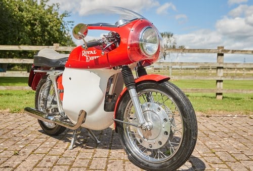 1965 Royal Enfield Continental GT250 à vendre (picture 20 of 65)