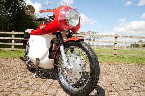 1965 Royal Enfield Continental GT250 à vendre (picture 6 of 65)