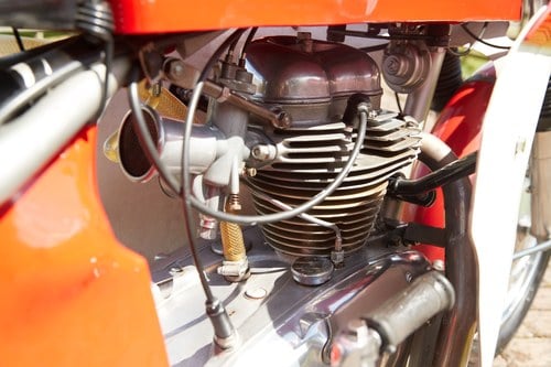 1965 Royal Enfield Continental GT250 à vendre (picture 53 of 65)