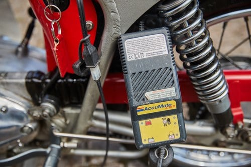 1965 Royal Enfield Continental GT250 à vendre (picture 65 of 65)