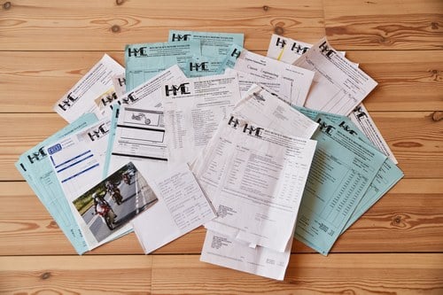 1965 Royal Enfield Continental GT250 à vendre (picture 59 of 65)