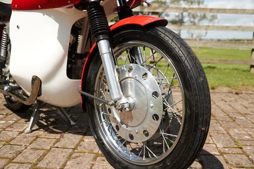 1965 Royal Enfield Continental GT250 à vendre (picture 21 of 65)