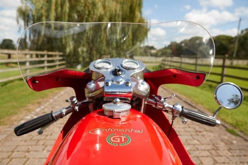 1965 Royal Enfield Continental GT250 à vendre (picture 25 of 65)