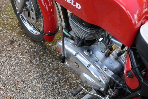1967 Royal Enfield Continental GT 250cc For Sale (picture 63 of 159)