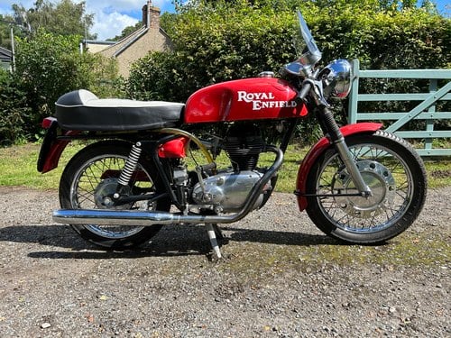 1967 Royal Enfield Continental GT 250cc For Sale (picture 8 of 159)