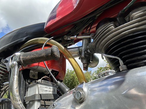 1967 Royal Enfield Continental GT 250cc For Sale (picture 119 of 159)