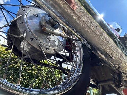 1967 Royal Enfield Continental GT 250cc For Sale (picture 104 of 159)