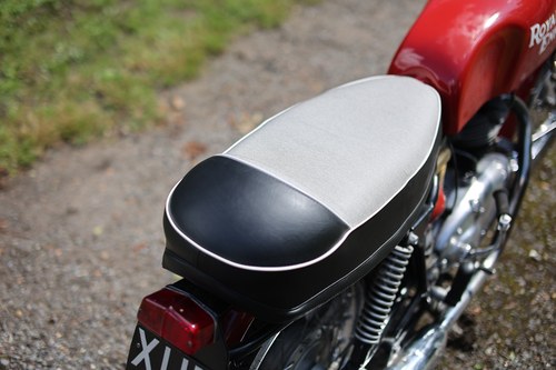 1967 Royal Enfield Continental GT 250cc For Sale (picture 71 of 159)