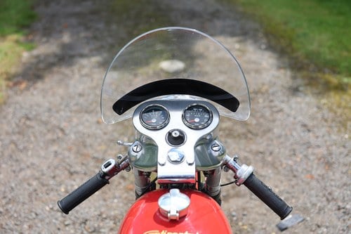 1967 Royal Enfield Continental GT 250cc For Sale (picture 23 of 159)