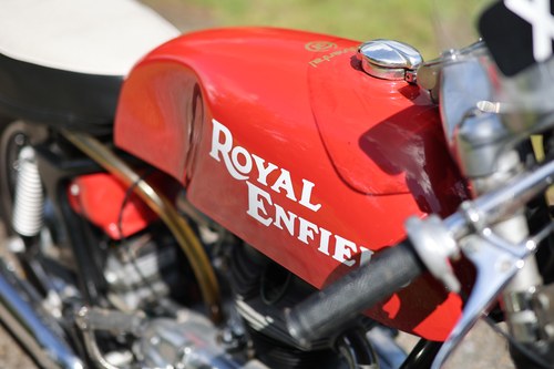 1967 Royal Enfield Continental GT 250cc For Sale (picture 57 of 159)