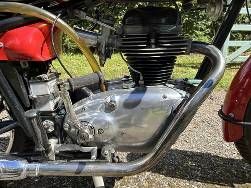 1967 Royal Enfield Continental GT 250cc For Sale (picture 114 of 159)