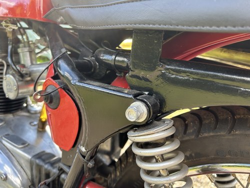 1967 Royal Enfield Continental GT 250cc For Sale (picture 148 of 159)