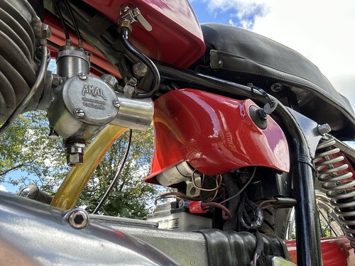 1967 Royal Enfield Continental GT 250cc For Sale (picture 141 of 159)