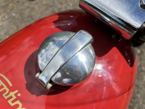 1967 Royal Enfield Continental GT 250cc For Sale (picture 75 of 159)