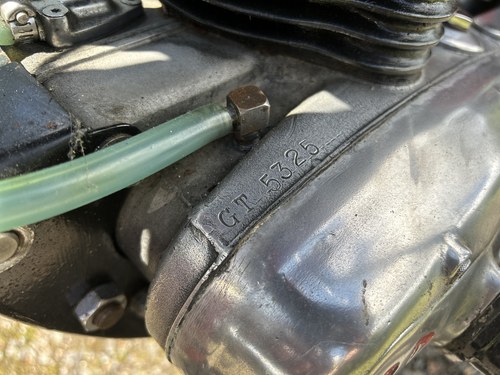 1967 Royal Enfield Continental GT 250cc For Sale (picture 109 of 159)