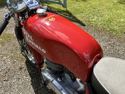 1967 Royal Enfield Continental GT 250cc For Sale (picture 96 of 159)