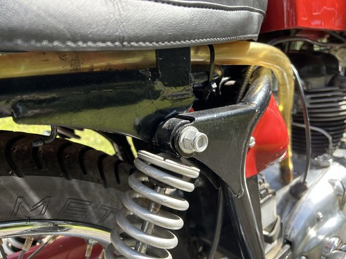 1967 Royal Enfield Continental GT 250cc For Sale (picture 146 of 159)