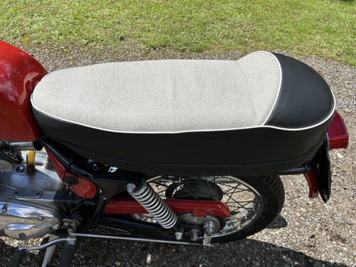 1967 Royal Enfield Continental GT 250cc For Sale (picture 42 of 159)