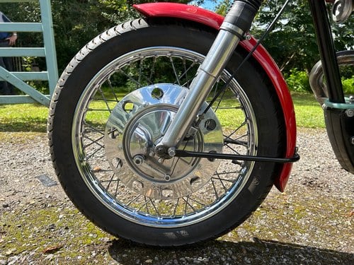 1967 Royal Enfield Continental GT 250cc For Sale (picture 21 of 159)