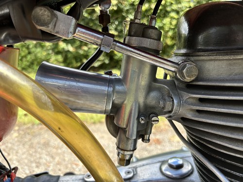 1967 Royal Enfield Continental GT 250cc For Sale (picture 118 of 159)