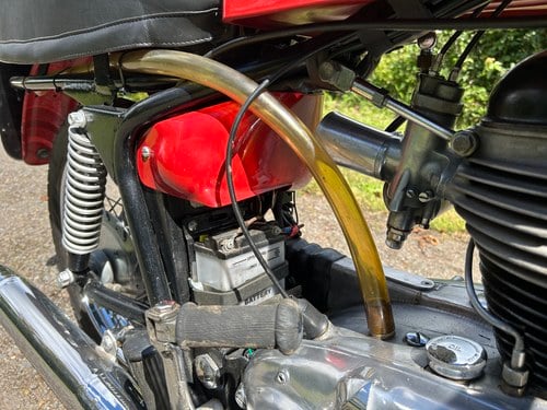 1967 Royal Enfield Continental GT 250cc For Sale (picture 116 of 159)