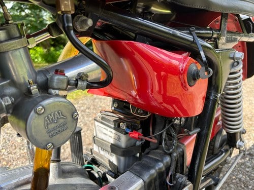 1967 Royal Enfield Continental GT 250cc For Sale (picture 136 of 159)