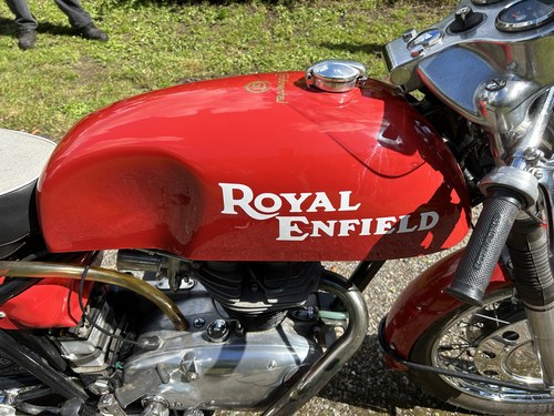1967 Royal Enfield Continental GT 250cc For Sale (picture 77 of 159)
