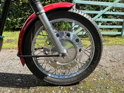 1967 Royal Enfield Continental GT 250cc For Sale (picture 22 of 159)