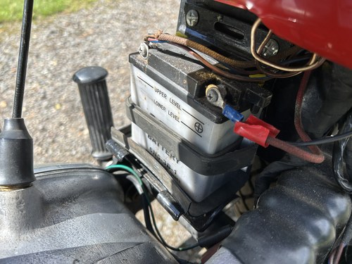 1967 Royal Enfield Continental GT 250cc For Sale (picture 137 of 159)