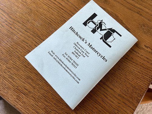 1967 Royal Enfield Continental GT 250cc For Sale (picture 152 of 159)