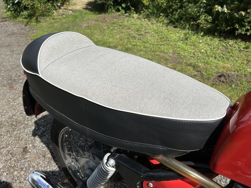 1967 Royal Enfield Continental GT 250cc For Sale (picture 37 of 159)